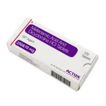 Dicyclomine Hydrochloride Tablet